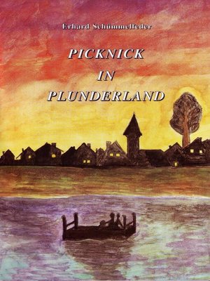cover image of PICKNICK IN PLUNDERLAND